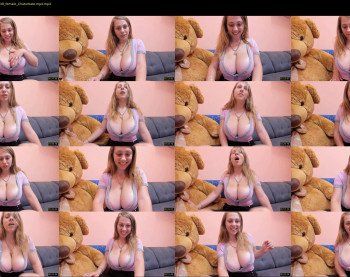onebigkiss — 11 minute Chaturbate female cam show recording, 720p, Jul 15, 2019