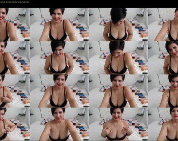 paola_williams — 10 minute Chaturbate female cam show recording, 720p, Jul 15, 2019