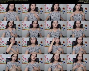 paulette65 — 5 minute Chaturbate female cam show recording, 720p, Jul 15, 2019