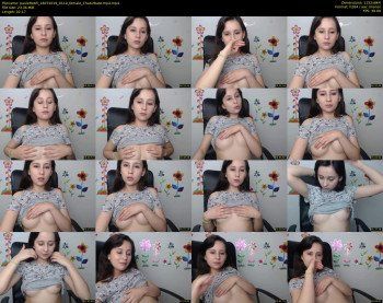 paulette65 — 3 minute Chaturbate female cam show recording, 720p, Jul 16, 2019
