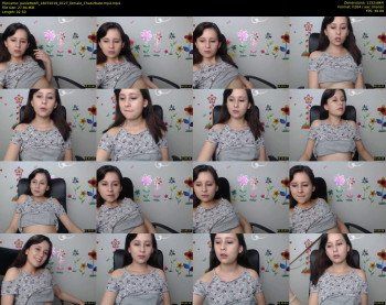 paulette65 — 3 minute Chaturbate female cam show recording, 720p, Jul 16, 2019
