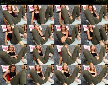 peaceduke — 6 minute Chaturbate female cam show recording, 720p, Jul 15, 2019
