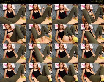 peaceduke — 35 minute Chaturbate female cam show recording, 720p, Jul 15, 2019