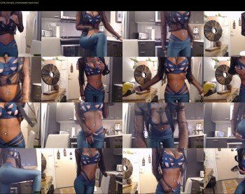 persianangel — 56 minute Chaturbate female cam show recording, 1080p, Jul 15, 2019