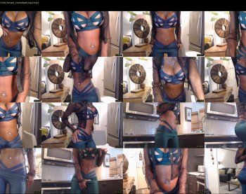 persianangel — 33 minute Chaturbate female cam show recording, 1080p, Jul 15, 2019