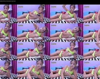 pussysweet9 — 6 minute Chaturbate female cam show recording, 1080p, Jul 15, 2019