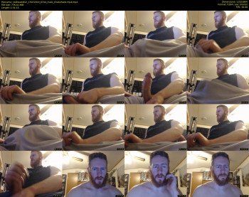 redhead4fun — 92 minute Chaturbate male cam show recording, 720p, Jul 15, 2019
