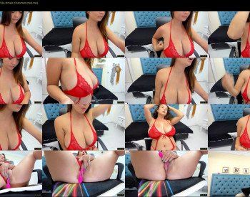 rosetaylorla — 41 minute Chaturbate female cam show recording, 720p, Jul 15, 2019