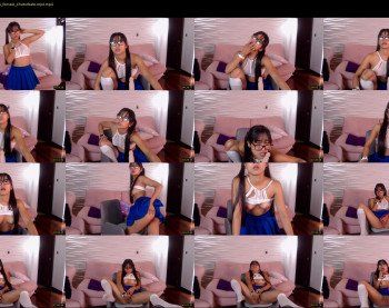 sadashi_ — 55 minute Chaturbate female cam show recording, 1080p, Jul 15, 2019