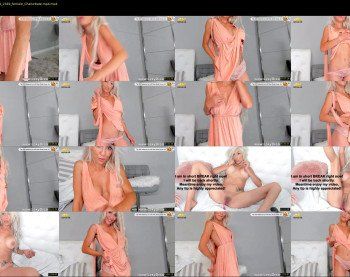 sensualldream — 16 minute Chaturbate female cam show recording, 4K, Jul 15, 2019