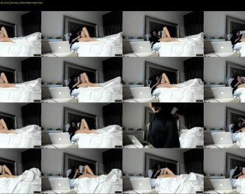 sexygirlforyouuu — 56 minute Chaturbate female cam show recording, 720p, Jul 16, 2019