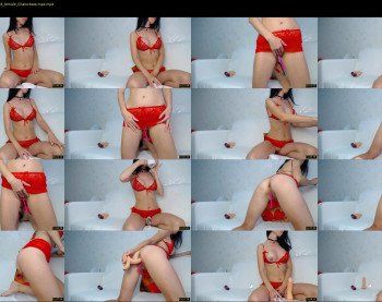 sexykiska — 29 minute Chaturbate female cam show recording, 1080p, Jul 15, 2019