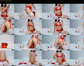 sexykiska — 29 minute Chaturbate female cam show recording, 1080p, Jul 15, 2019