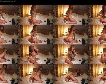 solar_kate — 29 minute Chaturbate female cam show recording, 1080p, Jul 16, 2019