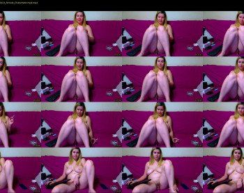 sophiestique — 32 minute Chaturbate female cam show recording, 720p, Jul 16, 2019