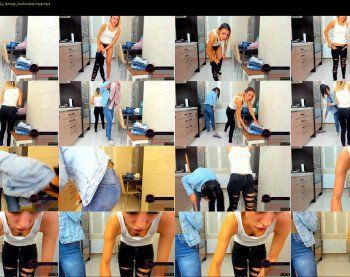 sophydiva — 3 minute Chaturbate female cam show recording, 1080p, Jul 15, 2019