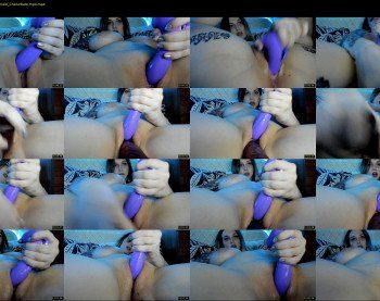 spivi — 17 minute Chaturbate female cam show recording, 1080p, Jul 16, 2019
