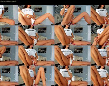 star_gazing — 32 minute Chaturbate female cam show recording, 1080p, Jul 15, 2019