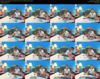 taahiraarabian — 67 minute Chaturbate female cam show recording, 480p, Jul 15, 2019