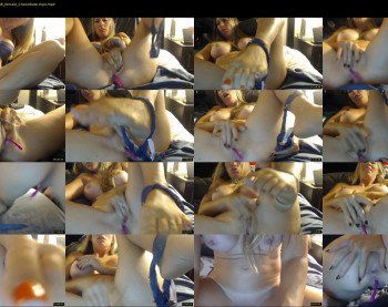 tegralane — 33 minute Chaturbate female cam show recording, 720p, Jul 15, 2019