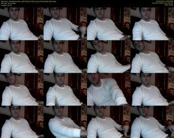 theetwohander — 35 minute Chaturbate male cam show recording, 480p, Jul 15, 2019