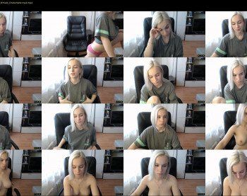tinkissa — 36 minute Chaturbate couple cam show recording, 1080p, Jul 15, 2019