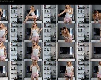 tiny_hat — 5 minute Chaturbate female cam show recording, 1080p, Jul 15, 2019