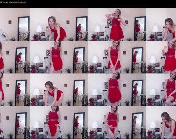 valeriecoy — 7 minute Chaturbate female cam show recording, 720p, Jul 15, 2019