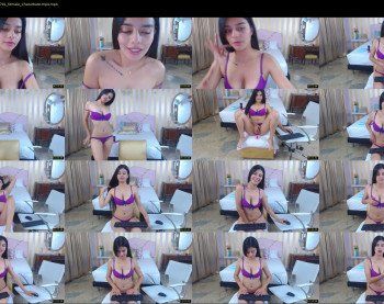 valerihouse — 17 minute Chaturbate female cam show recording, 720p, Jul 15, 2019