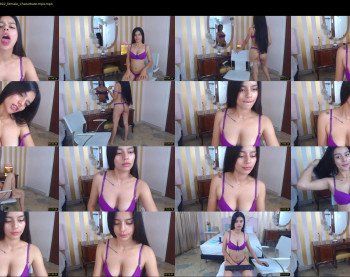 valerihouse — 30 minute Chaturbate female cam show recording, 720p, Jul 15, 2019
