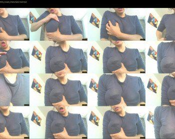 vanandjuani — 5 minute Chaturbate female cam show recording, 1080p, Jul 15, 2019