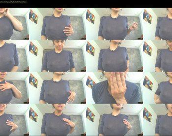 vanandjuani — 7 minute Chaturbate female cam show recording, 1080p, Jul 15, 2019