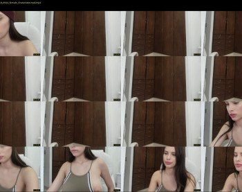 venezolanacute — 30 minute Chaturbate female cam show recording, 1080p, Jul 15, 2019