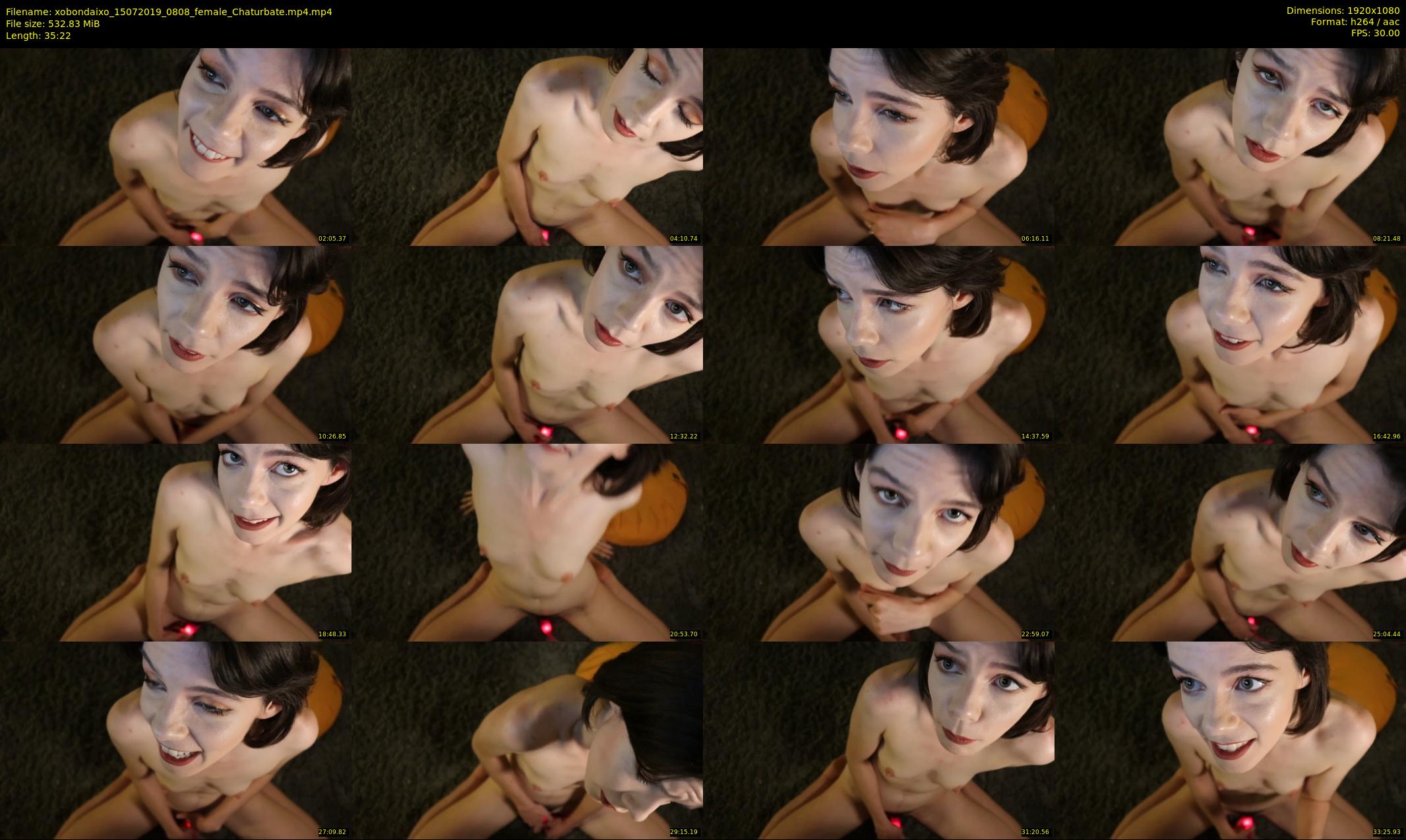 xobondaixo — 36 minute Chaturbate couple cam show recording, 1080p, Jul 15, 2019