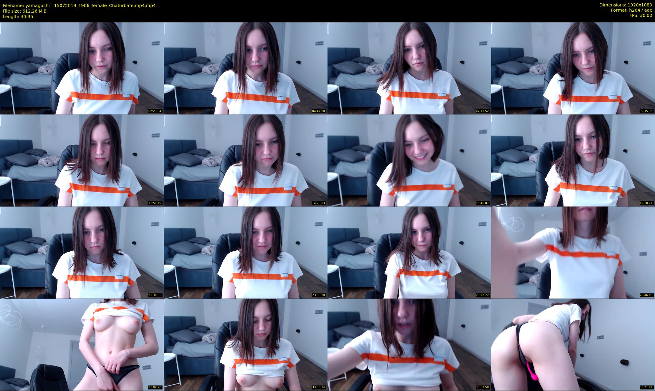 yamaguchi_ — 41 minute Chaturbate female cam show recording, 1080p, Jul 15, 2019