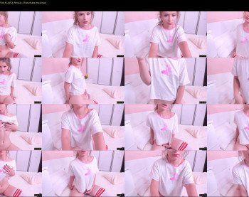 yourmidnightcoffee — 7 minute Chaturbate female cam show recording, 1080p, Jul 15, 2019