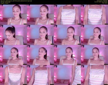 AddictiveLara — 119 minute MyFreeCams cam show recording, 480p, Jul 16, 2019