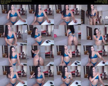 Alleksandra_ — 36 minute MyFreeCams cam show recording, 480p, Jul 16, 2019
