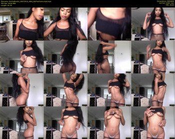 EmiliaBrooks — 5 minute MyFreeCams cam show recording, 480p, Jul 16, 2019