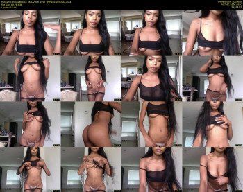 EmiliaBrooks — 17 minute MyFreeCams cam show recording, 480p, Jul 16, 2019