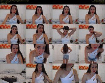 Godiva6 — 40 minute MyFreeCams cam show recording, SD, Jul 17, 2019