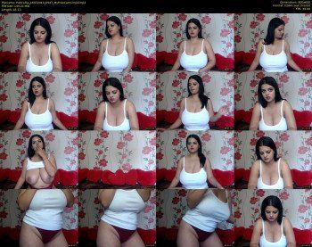 HotCallia — 46 minute MyFreeCams cam show recording, 480p, Jul 16, 2019