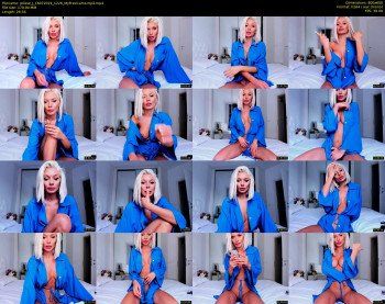 Jelisse_J — 29 minute MyFreeCams cam show recording, 480p, Jul 16, 2019