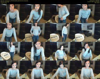 KellyHeart — 11 minute MyFreeCams cam show recording, 480p, Jul 17, 2019