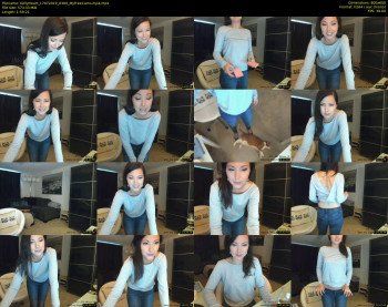 KellyHeart — 120 minute MyFreeCams cam show recording, 480p, Jul 17, 2019