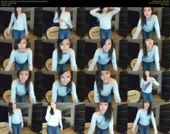 KellyHeart — 40 minute MyFreeCams cam show recording, 480p, Jul 17, 2019