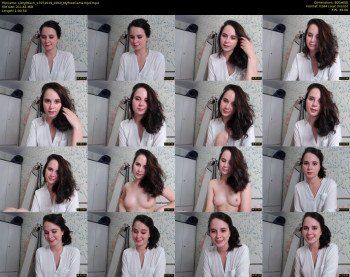 LizzyPeach — 61 minute MyFreeCams cam show recording, 480p, Jul 17, 2019