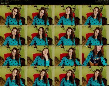 MiaRoony — 8 minute MyFreeCams cam show recording, SD, Jul 17, 2019