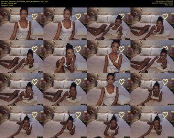 Morrenna — 141 minute MyFreeCams cam show recording, 480p, Jul 17, 2019