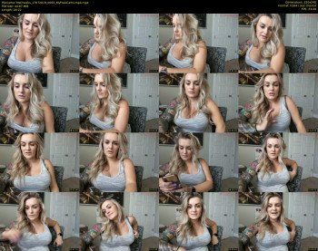 MsCheeks — 29 minute MyFreeCams cam show recording, SD, Jul 17, 2019